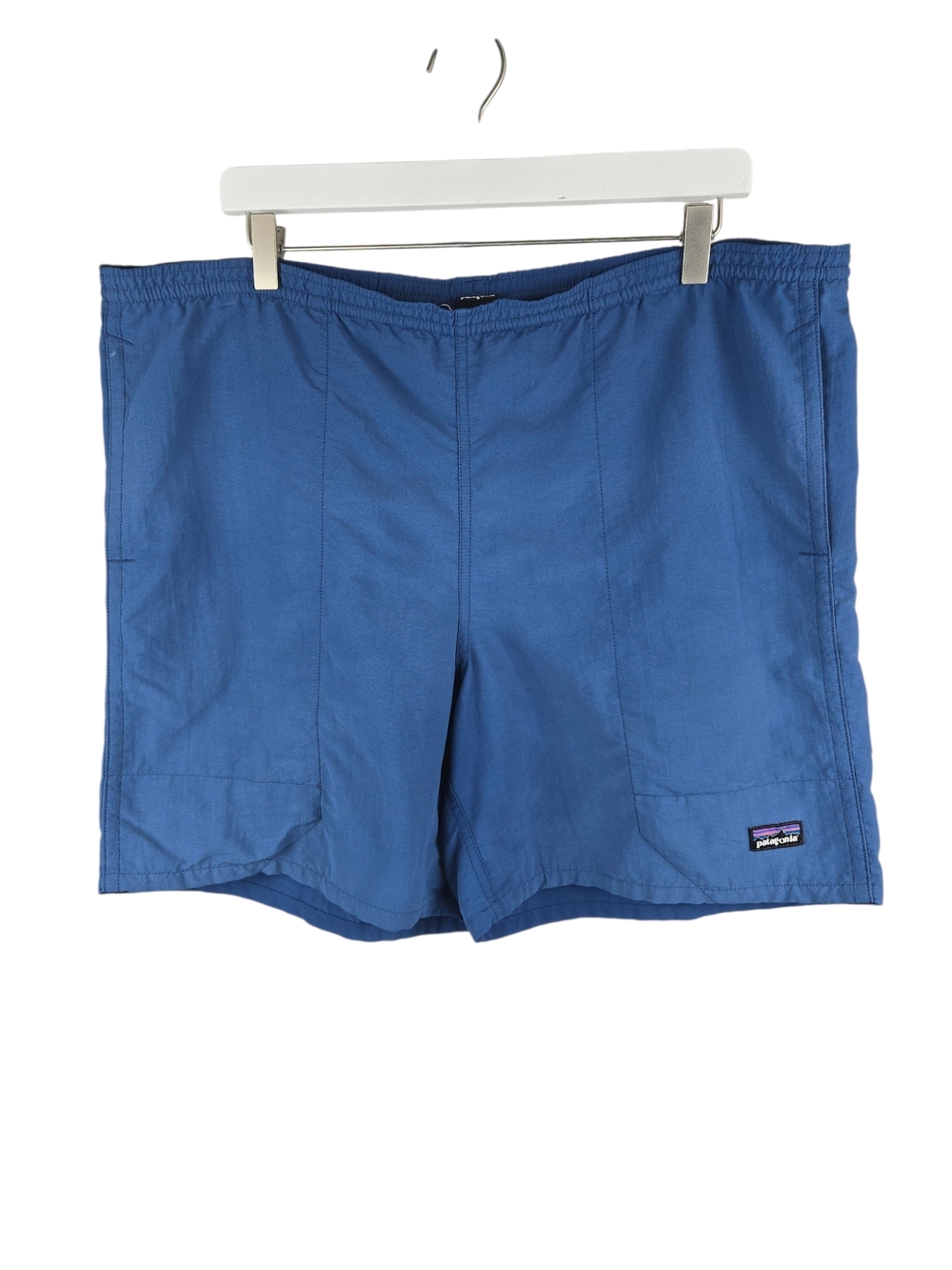 Patagonia Swim Trunks Shorts Blue Men's No Size Tag - L/XL estimate